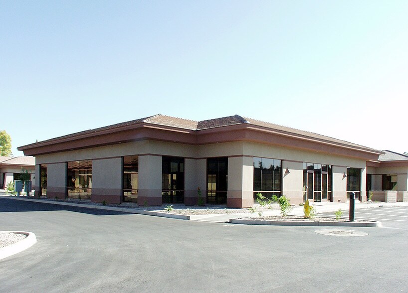 More Photos Of 1830 S Alma School Rd, Mesa Office For Lease