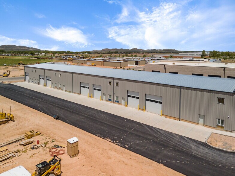 More Photos Of 276 N 3325 W, Cedar City Industrial For Lease