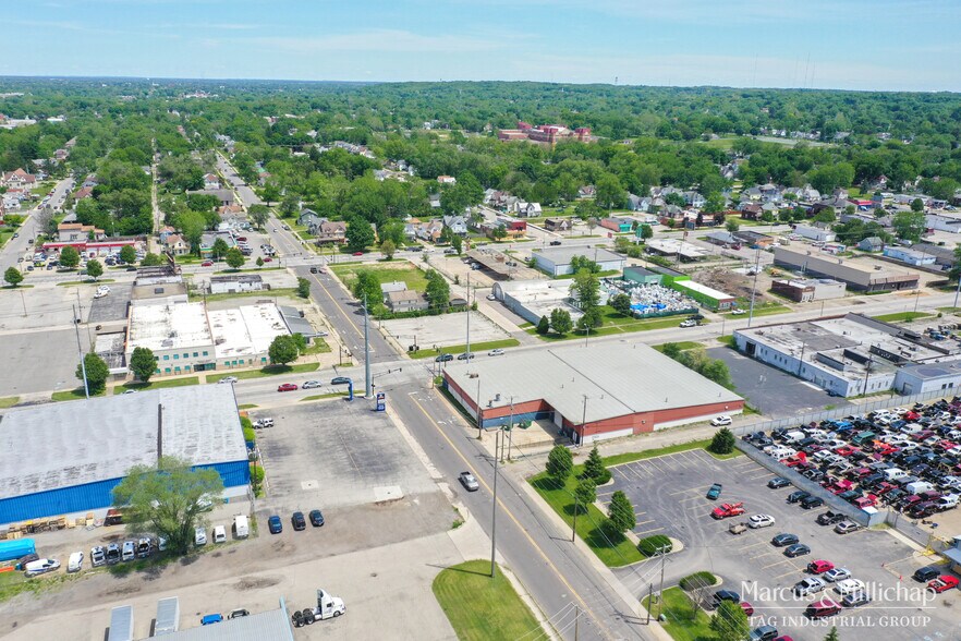 More Photos Of 1607 S Main St, South Bend Warehouse For Sale
