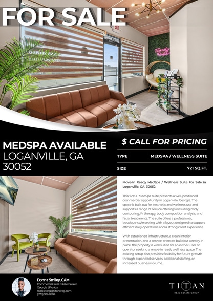 More Photos Of 295 Athens Hwy, Loganville Freestanding For Sale