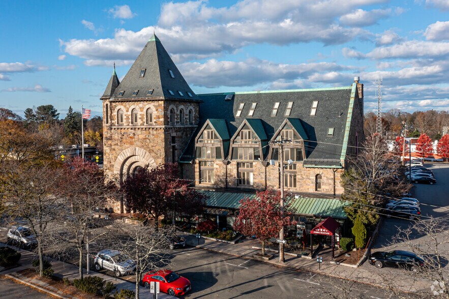 More Photos Of 10 Langley Rd, Newton Office For Sale