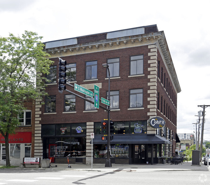 Primary Photo Of 1501 S Washington Ave, Minneapolis General Retail For Sale