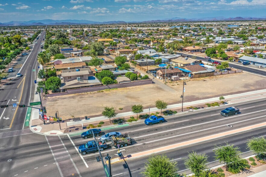 More Photos Of 12228 W Thunderbird Rd, El Mirage Land For Sale