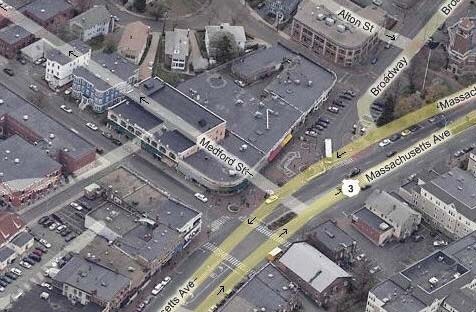More Photos Of 325 Broadway, Arlington Freestanding For Lease