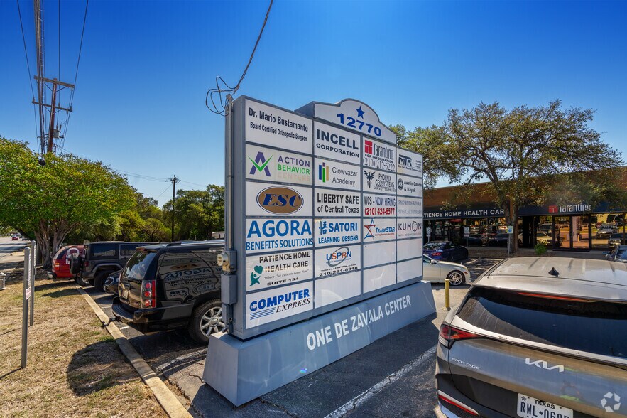 More Photos Of 12770 Cimarron Path, San Antonio Unknown For Lease