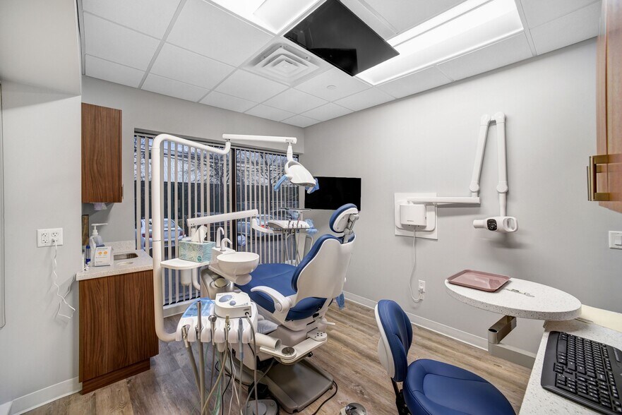 More Photos Of 571 Central Ave, New Providence Office For Lease