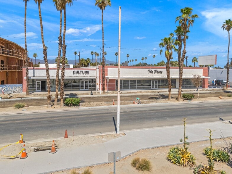 Primary Photo Of 45151 Oasis St, Indio Freestanding For Sale
