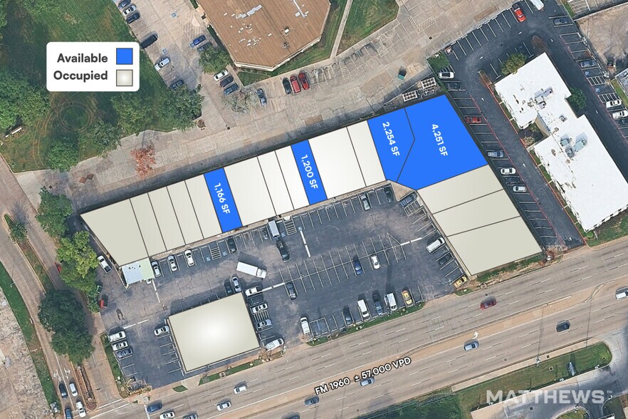 More Photos Of 1020 FM 1960 Rd, Houston Storefront For Lease