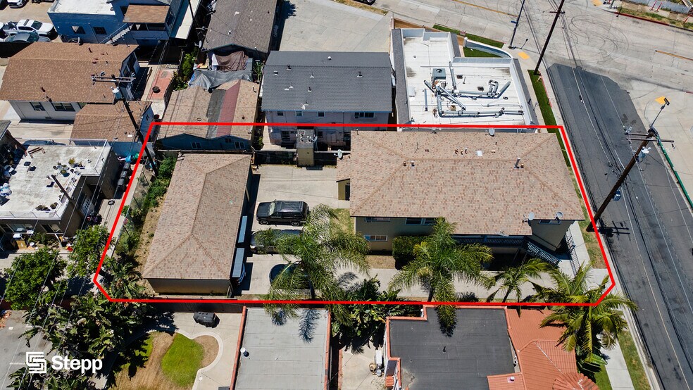 More Photos Of 92 E Louise St, Long Beach Multifamily For Sale