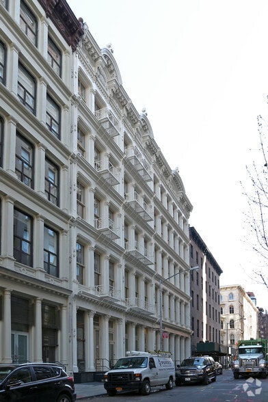 Primary Photo Of 64-66 White St, New York Loft Creative Space For Sale
