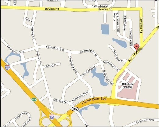 More Photos Of 3840 Belfort Rd, Jacksonville Office For Lease