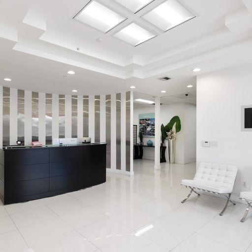 More Photos Of 18071 Fitch, Irvine Showroom For Sale