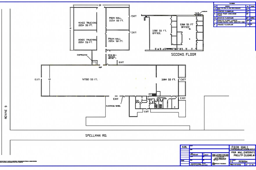 More Photos Of 11 Spellman Rd, Plattsburgh Manufacturing For Lease