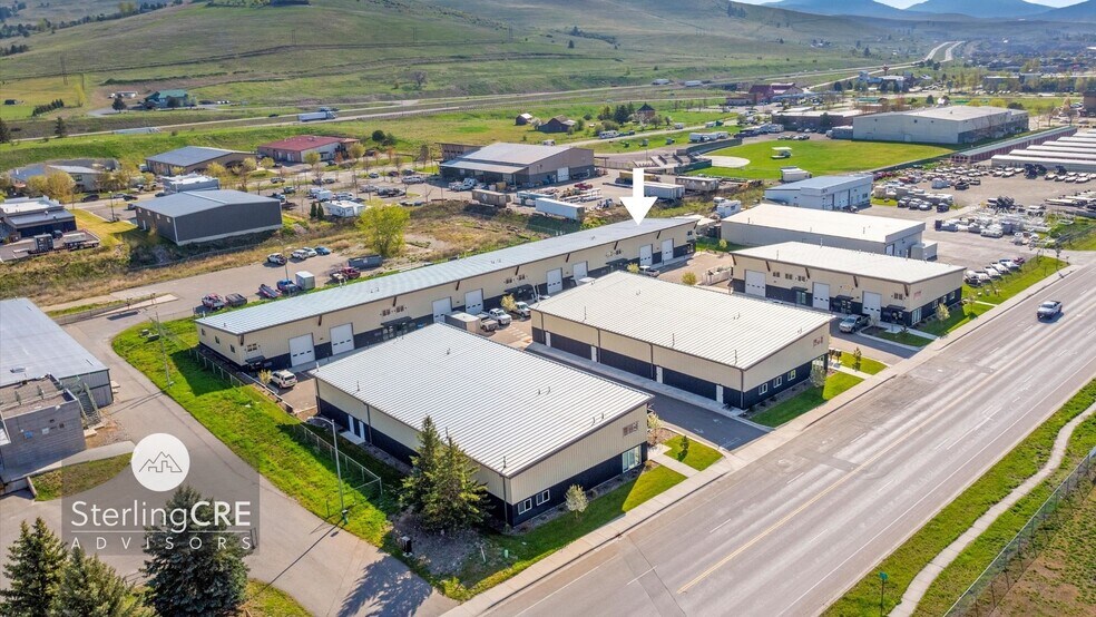 Primary Photo Of 5730 Expressway, Missoula Warehouse For Lease