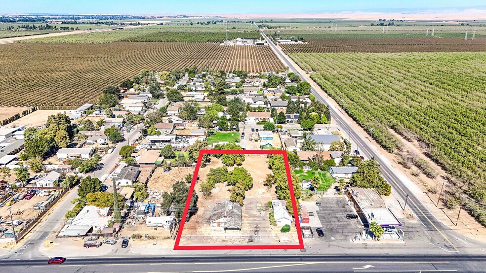 More Photos Of 3946 State Highway 140, Merced Land For Sale