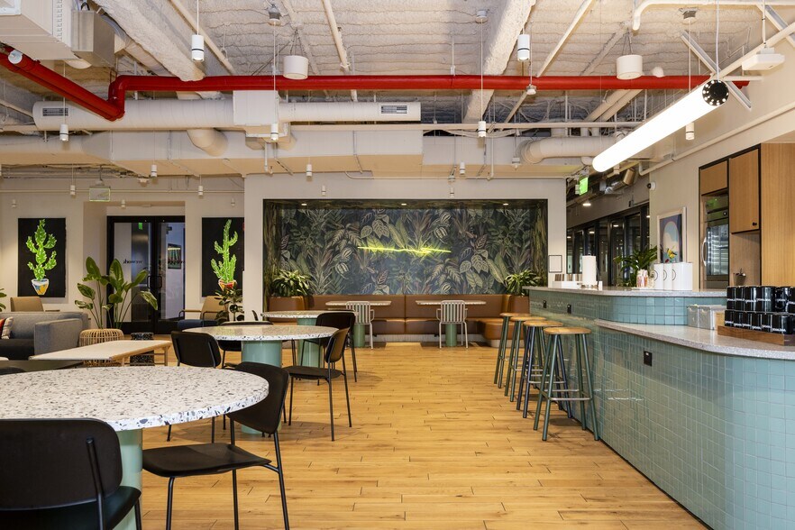 More Photos Of 333 W San Carlos St, San Jose Coworking Space