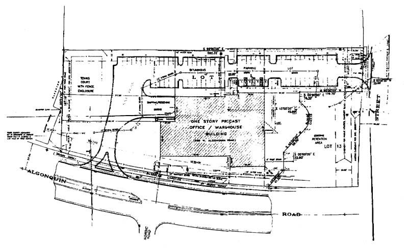 More Photos Of 500 W Algonquin Rd, Mount Prospect Flex For Sale