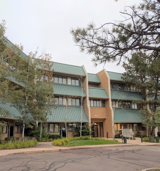 More Photos Of 2790 N Academy Blvd, Colorado Springs Office For Lease