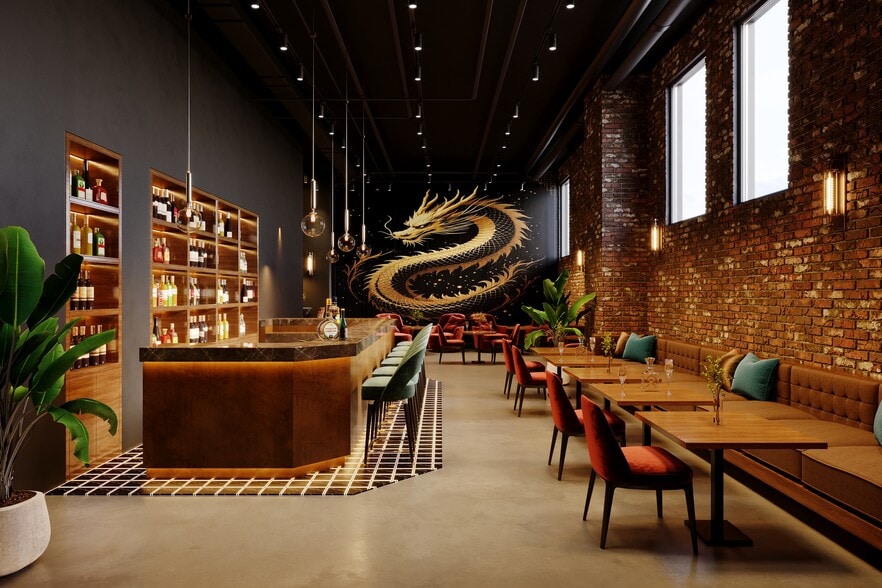 More Photos Of 2909 N Milwaukee Ave, Chicago Storefront Retail Residential For Lease