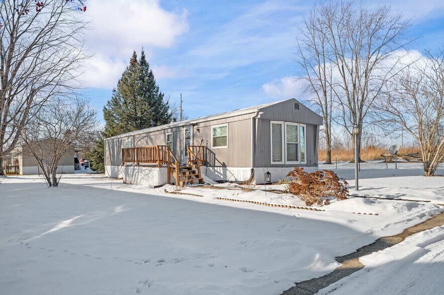 More Photos Of 6029 E 200 N, Monticello Manufactured Housing Mobile Home Park For Sale