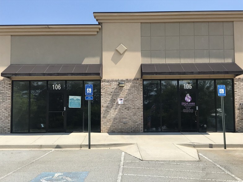 More Photos Of 1820 Noah's Ark Rd, Jonesboro Storefront For Lease
