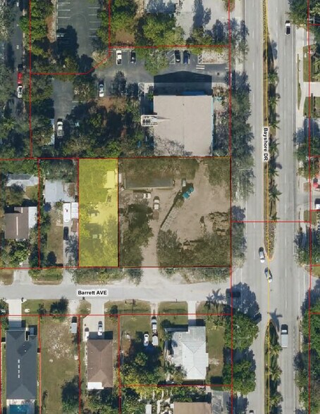 Primary Photo Of 2705 Barrett ave, Naples Land For Sale