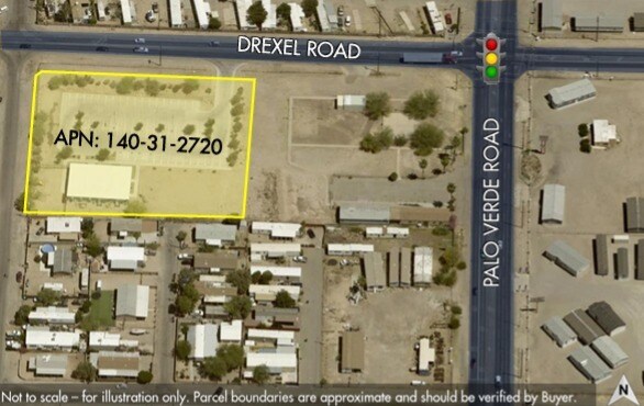 More Photos Of 3420 E Drexel Rd, Tucson Religious Facility For Sale