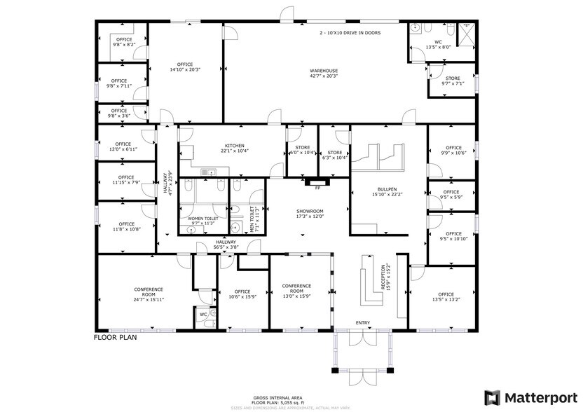 More Photos Of 5700 E Evans Ave, Denver Showroom For Sale