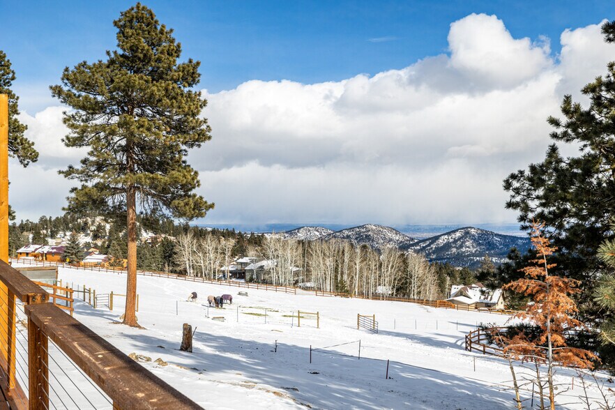 More Photos Of 8537 S Doubleheader Ranch Rd, Morrison Specialty For Sale
