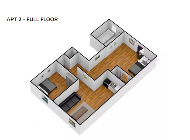 More Photos Of 120 E 10th St, New York Apartments For Sale