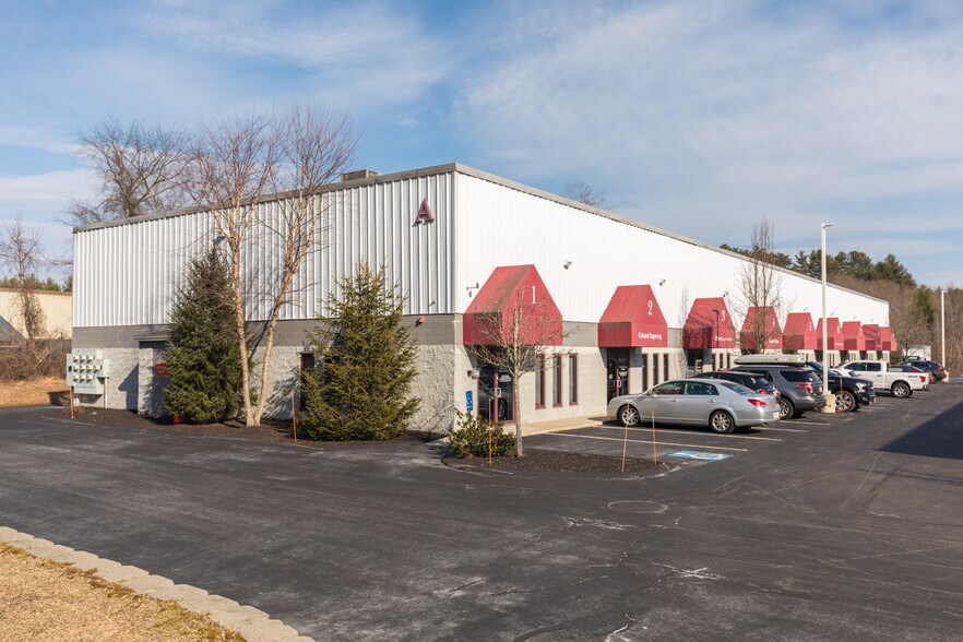 More Photos Of 17 Route 125, Kingston Office For Sale