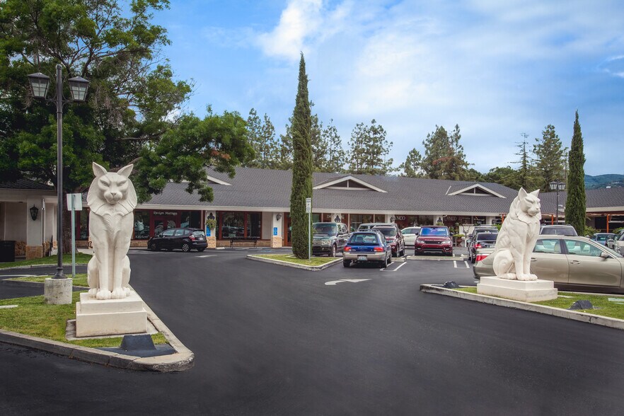 More Photos Of 432-440 N Santa Cruz Ave, Los Gatos Unknown For Lease