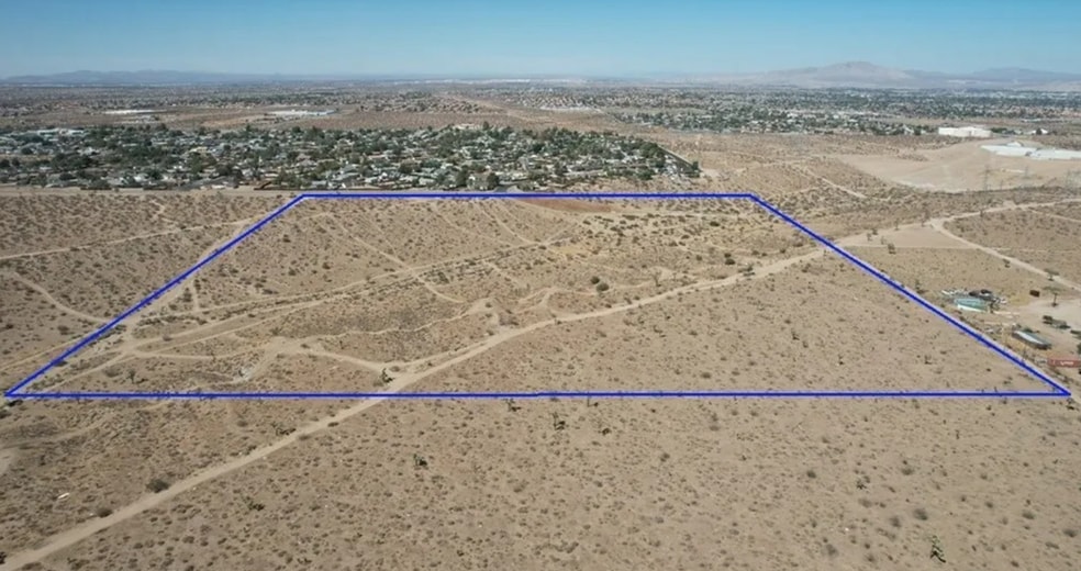 More Photos Of 1 Eucalyptus St, Victorville Land For Sale