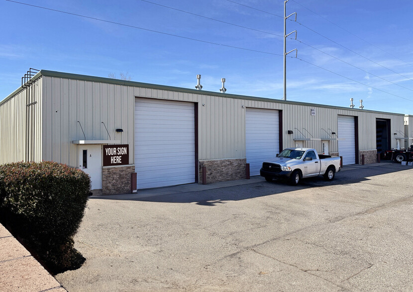 Primary Photo Of 8820 Susan Ave SE, Albuquerque Warehouse For Lease