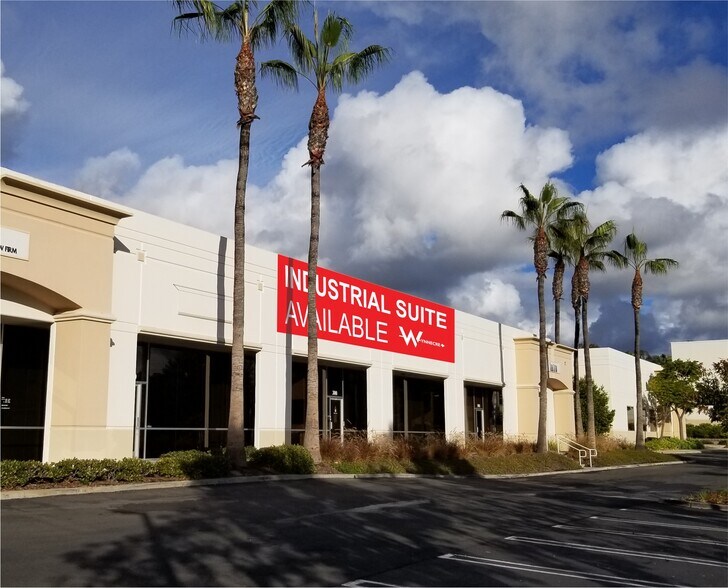 Primary Photo Of 1221 Puerta Del Sol, San Clemente Warehouse For Lease