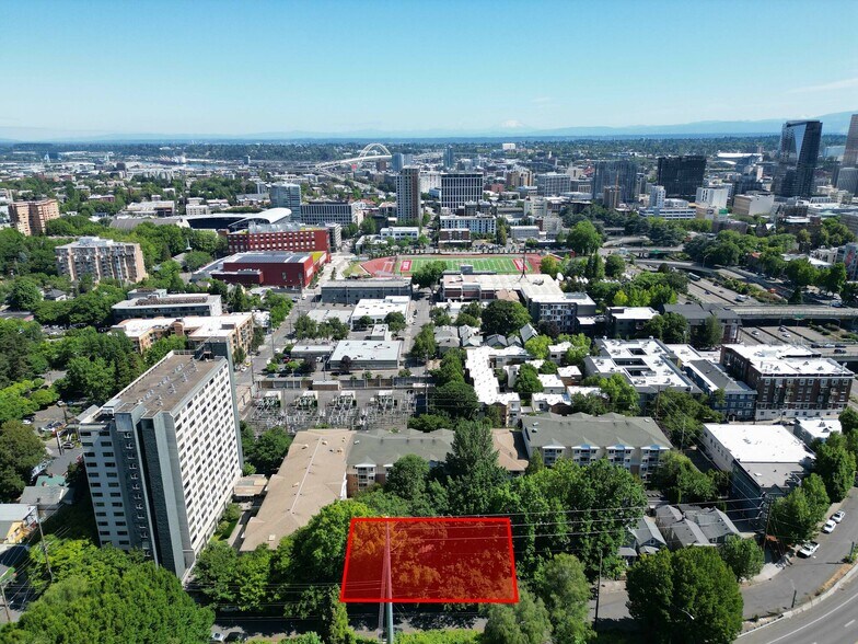 More Photos Of 1541 SW Market St, Portland Land For Sale