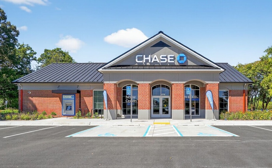 Primary Photo Of 6720 Mooretown Rd, Williamsburg Bank For Sale