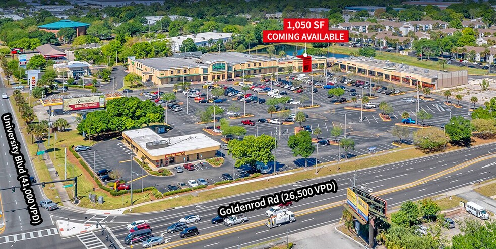 More Photos Of 4076 N Goldenrod Rd, Winter Park Unknown For Lease