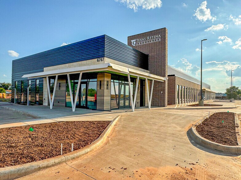 More Photos Of 6767 Southwest Pky, Wichita Falls Medical For Lease