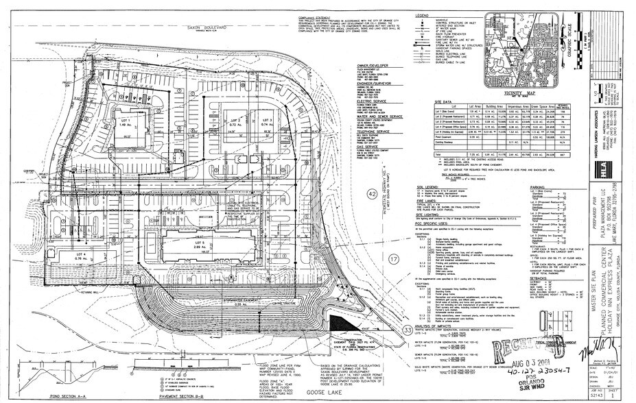 Primary Photo Of 1350 Saxon Blvd, Orange City Land For Lease