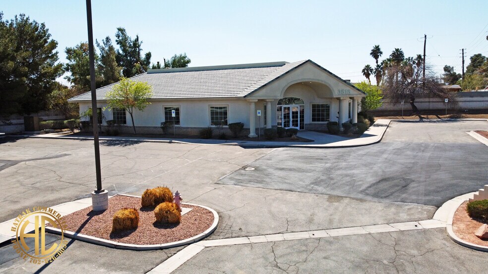 More Photos Of 3515 E Harmon Ave, Las Vegas Medical For Lease
