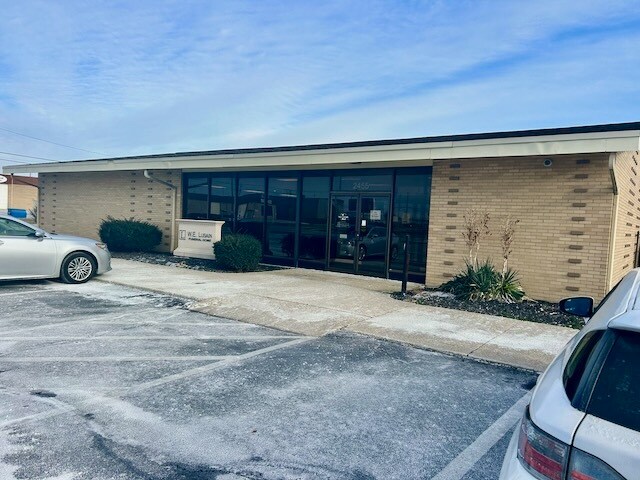 More Photos Of 2455 Stanley Ave, Dayton Freestanding For Lease