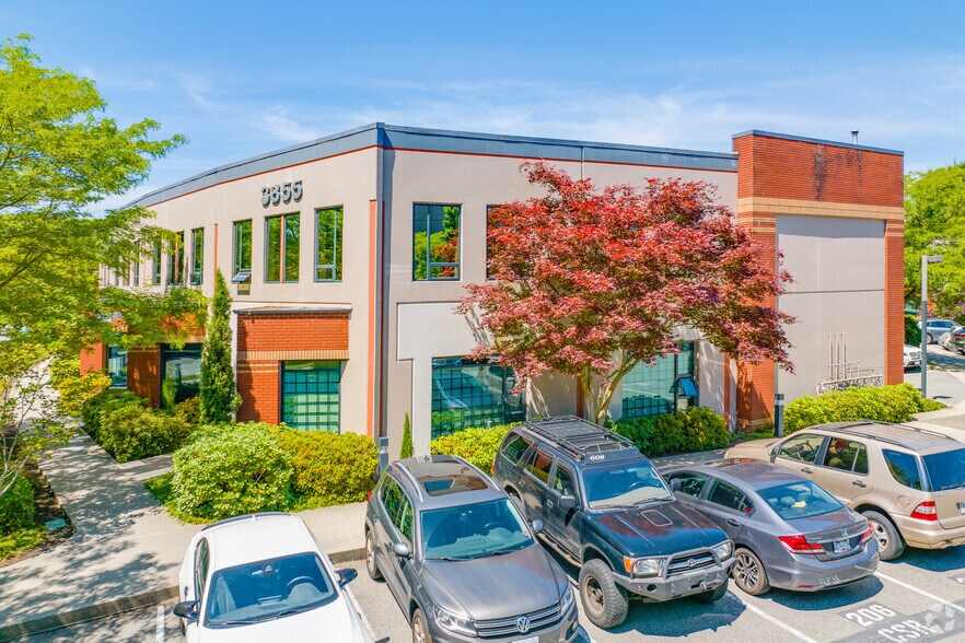 Primary Photo Of 3855 Henning Dr, Burnaby Flex For Lease