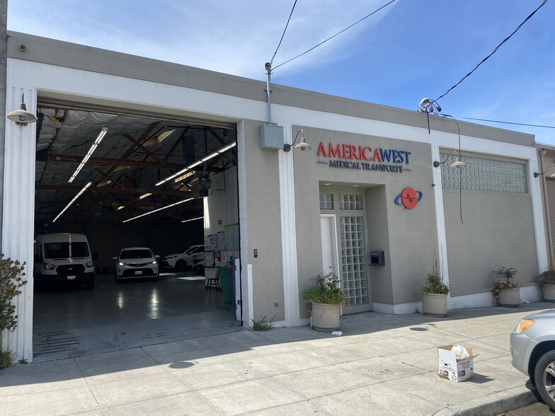 Primary Photo Of 2265 Revere Ave, San Francisco Warehouse For Lease