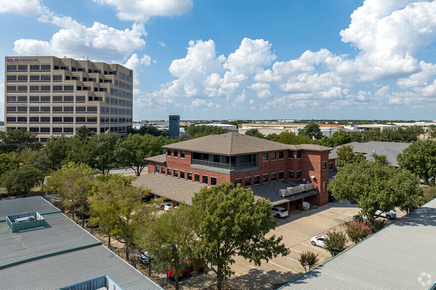 More Photos Of 16300 Addison Rd, Addison Office For Lease