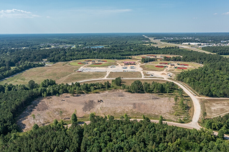 More Photos Of 2 Cornerstone Park/ MS Hwy 12 T2, Starkville Land For Sale