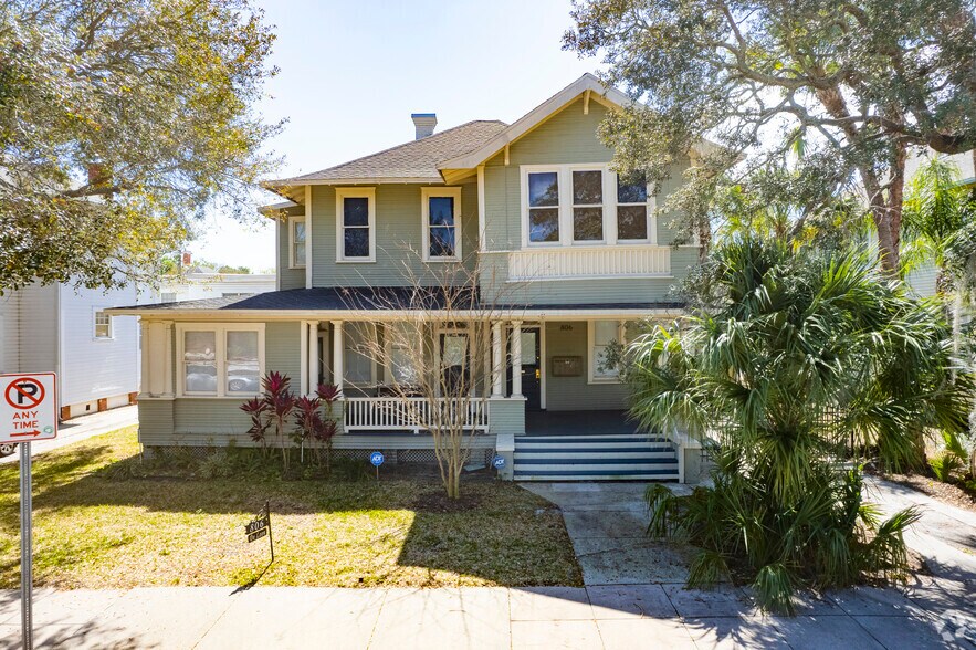 More Photos Of 806 W De Leon St, Tampa Office For Sale