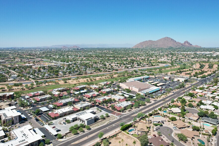 More Photos Of 8165 E Indian Bend Rd, Scottsdale Medical For Lease