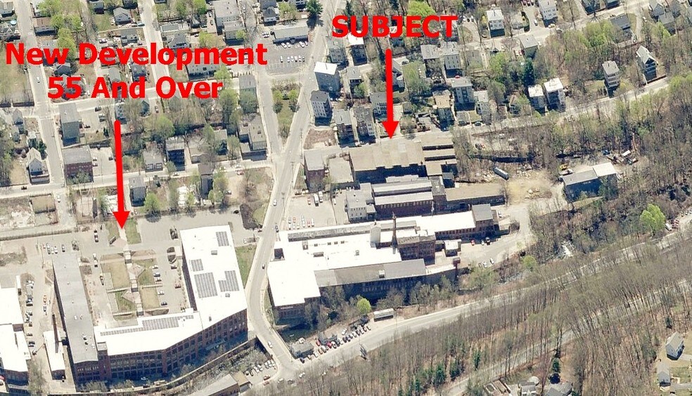 More Photos Of 32 Oak Hill Ln, Fitchburg Warehouse For Sale