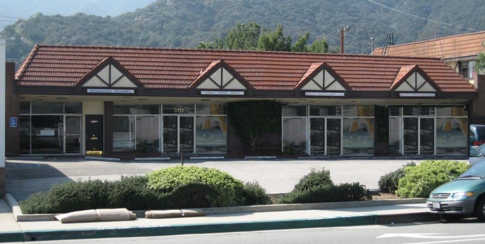 More Photos Of 3210-3216 Honolulu Ave, Glendale Office For Lease